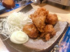 日式炸鸡块-舞漁日料美人胶原锅(陆家嘴中心店)