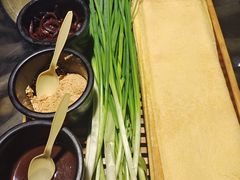 -赵记煎饼卷大葱(泰山大街店)