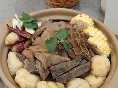 -繁仔牛杂(石排店)