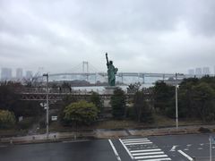 -台场海滨公园船码头