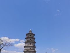 -辽代双塔