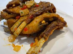 椒麻羊排-中发源·清真餐厅(南油店)