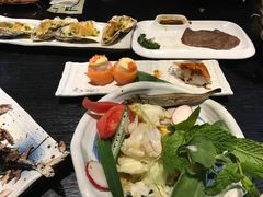 -竹之月日本料理铁板烧(香江花园店)