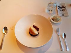 餐后甜品-北京金融街丽思卡尔顿酒店·意味轩 Cepe