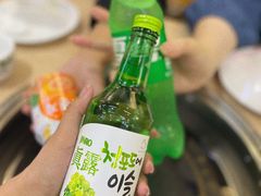 -三清洞摩西韩式年糕火锅(威高广场店)