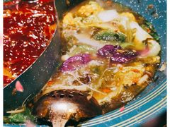 -吼堂老火锅(武汉 天地壹方南馆店)