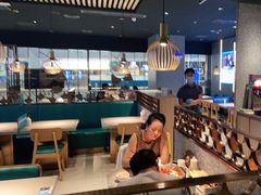 大堂-半天妖烤鱼(印象城店)
