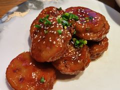 宫爆藕夹-扬州狮子楼·非遗淮扬菜(东关街店)