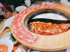 -川中渝夫火锅(铜陵万达广场店)