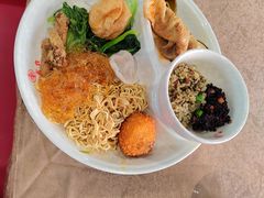 -素心素食(翠苑店)