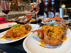 -西安W酒店·WEI全味西餐厅