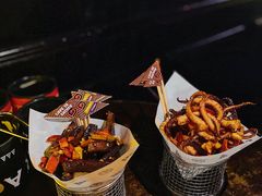 -AClub餐吧(富华里店)