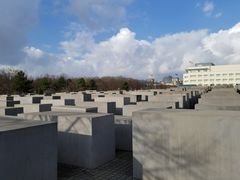 -欧洲被害犹太人纪念碑