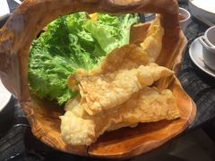 -热火朝天鲜切牛肉火锅(南强街巷店)