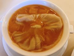 蟹肉龙虾汤包-利苑酒家(金宝店)