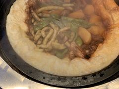 -灶座小锅烀饼·铁锅炖(道里店)