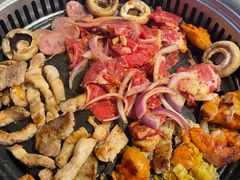 -老卜奎齐齐哈尔烤肉(人民东路店)