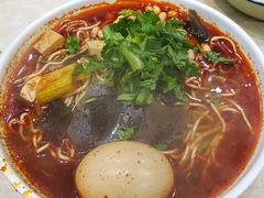豆腐面-汪胖子襄阳牛肉面(华丰路店)