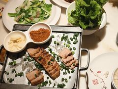 -绿茶餐厅(千岛湖银泰城店)