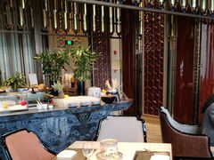 -美食汇自助餐厅(成都万达瑞华酒店)