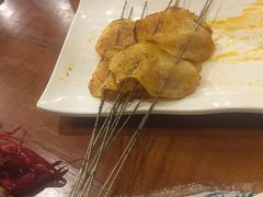 -关二哥烧烤(王家湾店)