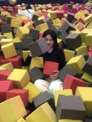 -嗨翻Hi-Fun竞技主题乐园·蹦床团建生日聚会(五棵松华熙店)