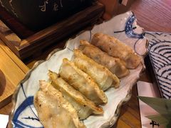 日式煎饺-冉冉垄居酒屋·日本料理
