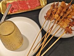 -東盛炭烤自助料理(玄武招商花园城店)