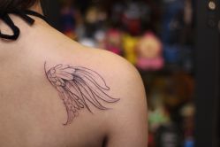 -飛凡TATTOO纹身•原创