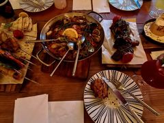 -BARBARIAN餐厅(武定路店)