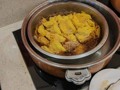-元一希尔顿酒店·鲜切牛肉火锅禅自助餐厅