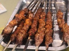 羊肉串-阿达西新疆餐厅(西北大学店)