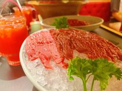-廖掌柜·重庆鲜货火锅(上海首店)