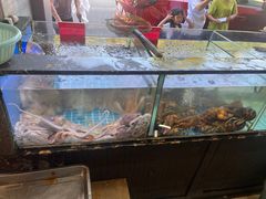 -金海湾海鲜排档(朱家尖店)