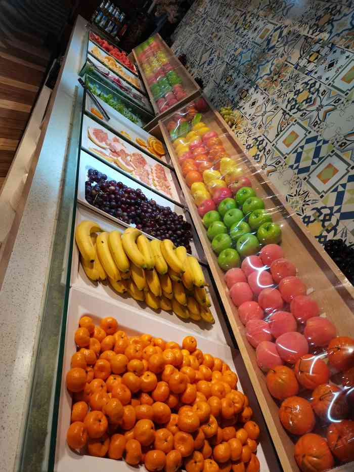 金达莱自助烤肉(南中环店)-"回到太原吃了俩次自助餐了!