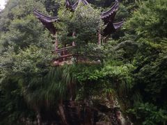 -五龙源极限漂流