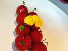 樱桃鹅肝-玫瑰厅上海菜(兴国路店)