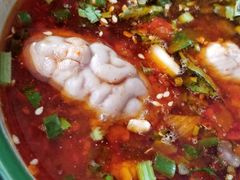 -马路边边·成都串串(翠柏路店)