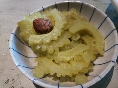 梅子凉瓜-T館·花园艺术餐厅