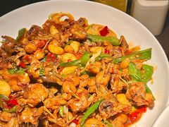 -西郊八号·山野江西菜(开发区店)