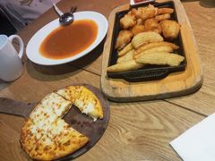 -棒约翰比萨·意面(张江长泰店)