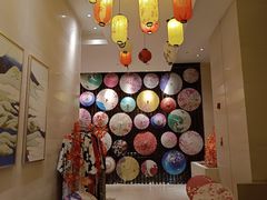 -天津滨海圣光皇冠假日酒店 霞·日餐厅