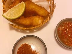 泰式街头炸鱼-GOGO Plate(成都太古里店)
