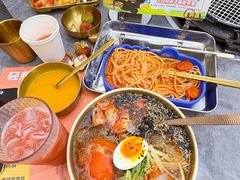 -韩宫宴烤肉·料理(武汉印象城店)