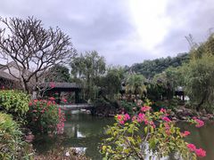 -中山詹园