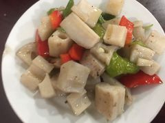 藕片-梯坎豆花