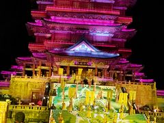 -寻梦滕王阁实景演出