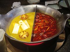 -湊湊火锅·茶憩(和平大悦城店)