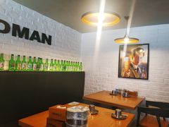 大堂-富乐满韩国正宗炸鸡韩国料理(虹泉路店)