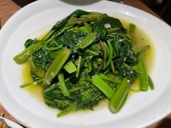 蒜蓉空心菜-周家二小姐的菜(西津渡店)